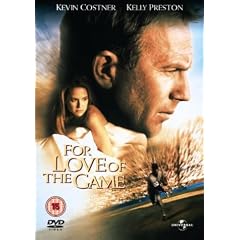 For Love Of The Game [DVD] [2000]