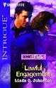 Lawful Engagement (Harlequin Intrigue No. 786)(Shotgun Sallys series)