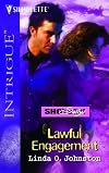 Lawful Engagement (Harlequin Intrigue No. 786)(Shotgun Sallys series)