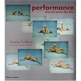 Performance:LiveArtSincethe'60s