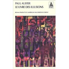 Le livre des illusions