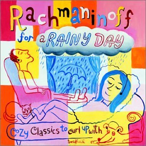 Cover image : Rachmaninoff for a Rainy Day