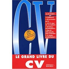 Le Grand Livre du CV