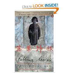 Falling Leaves Return to Their Roots: The True Story of an Unwanted Chinese Daughter
