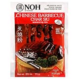 Sale NOH Chinese Barbecue (Char Siu), 2.5-Ounce Packet, (Pack of 12) by NOH Foods of Hawaii