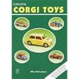 Collecting Corgi Toys by Mike Richardson