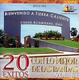 Varios Artistas (20 Exitos Con Las Mejores Bandas Volumen 3) 343