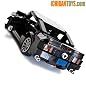 Muscle Car inspired by the 2012 Ford Mustang - Custom LEGO Element Kit