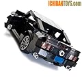 Muscle Car inspired by the 2012 Ford Mustang - Custom LEGO Element Kit