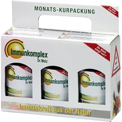 Dr. Wolz Immunkomplex Kur, 3x 250ml