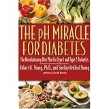 The pH Miracle for Diabetes: The Revolutionary Diet Plan for Type 1 and Type 2 Diabetics