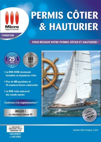 Permis côtier et hauturier - deluxe