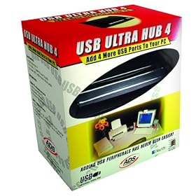 ADS USB Ultra Hub 4