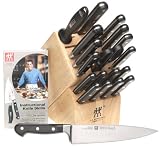 Henckels Twin Pro S 20-Piece Knife Block Set with VHS Video