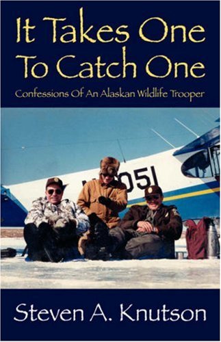 it takes one to catch one