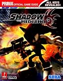 Shadow The Hedgehog (Prima Official Game Guide)