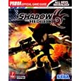 Shadow The Hedgehog (Prima Official Game Guide)