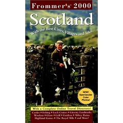 Frommer's Scotland 2000 (Frommer Other)