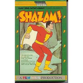 Shazam Vol. 2, Contains 3 Episodes; Flight 601 , Something Extra , Star Master