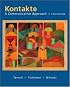 Kontakte: A Communicative Approach Student Prepack with Bind-In card