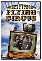 Monty Python's Flying Circus - The Complete Fourth Series [DVD] [1974]