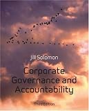 Corporate Governance and Accountability