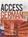 Access German: Student Book (Access Language Series)