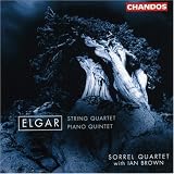 Elgar: String Quartet, Op. 83 / Piano Quartet, Op. 84