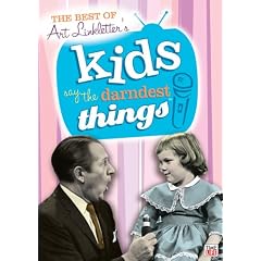 The Best of Art Linkletter's Kids Say the Darndest Things, Vol. 2