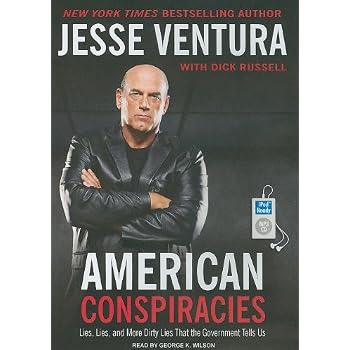 Set A Shopping Price Drop Alert For American Conspiracies: Lies, Lies, and More Dirty Lies That the Government Tells Us