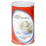 Bally Meal Replacement Powder, French Vanilla, 16.3-Ounce Canisters (Pack of 2)
