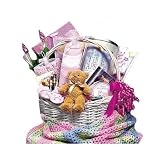 Baby Bountiful Newborn Basket - Extra Large Shower Gift Idea for
New Baby Boys