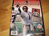 1995 Atlanta Falcons Official Yearbook