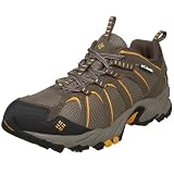 Columbia Sportswear Men's BM3560 Kaibab Hiking Shoe,Espresso/Treasure,8 M