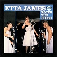 Etta James Ablum Cover