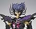 TAMASHII NATIONS Bandai Saint Cloth Myth EX Cancer Deathmask Surplice Saint Seiya Action Figure