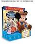 The Three Musketeers - Gift Set with Mickey Mouse Plush