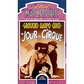Un Jour au cirque - VOST [VHS]