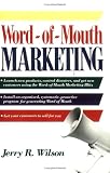 Word-Of-Mouth Marketing