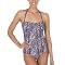 Merona&reg; Swim Bandeau - Purple