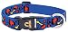 Pet Supplies : Doggie Dreams - Lupine Adjustable Collars Large 1 in. x 12 in. - 20 in.