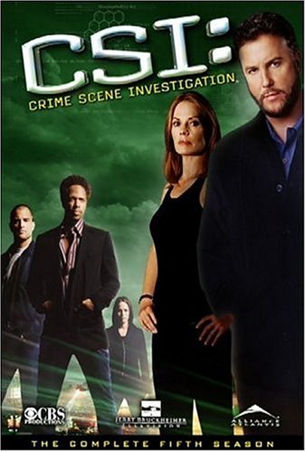 C.S.I.: Crime Scene Investigation - The Complete Fifth Season
