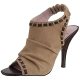 Daniel Hechter Vista 0256, Damen Sandalen/Fashion-Sandalen, beige, (silk/mocca 13), EU 36, (UK 3)