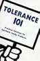 Tolerance 101: Practical Solutions for Interfaith Problems