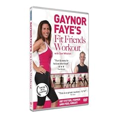 Gaynor Faye - Fit Friends Workout [DVD]