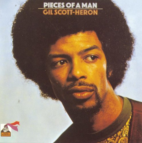 CD-Charts  Music : Pieces of a Man [European Import]