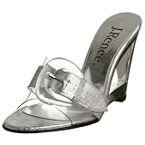 J.Renee Women's Belisa Wedge Slide Sandal