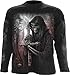 Spiral - Mens - SOUL SEARCHER - Longsleeve T-Shirt Black - XL