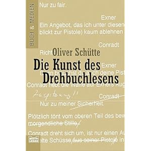 Die Kunst des Drehbuchlesens