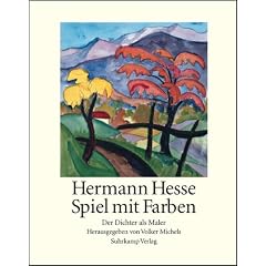 Spiel mit Farben: Der Dichter als Maler